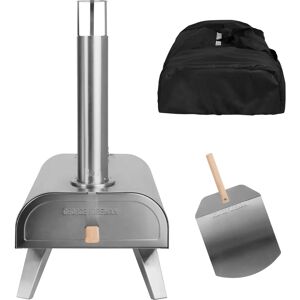 George Foreman GFWPPO1SSPC - pizza oven George Foreman GFWPPO1SSPC - pizza oven