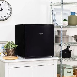 Abode 43L Compact Table Top Fridge - Black Abode 43L Compact Table Top Fridge - Black