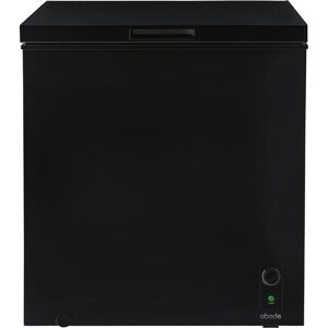 Abode A198CF0E1B - Black - Chest freezer Abode A198CF0E1B - Black - Chest freezer