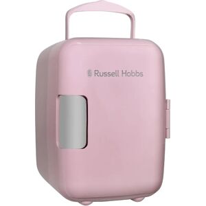 Russell Hobbs RH4CLR1001P Mini Cooler - Pink - 4L - Cooler & Warmer Russell Hobbs RH4CLR1001P Mini Cooler - Pink - 4L - Cooler & Warmer