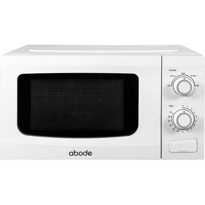Abode AMM2001-M - White - Solo microwave Abode AMM2001-M - White - Solo microwave