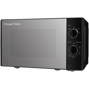 Russell Hobbs RHM2047B 20L Microwave - Silver Russell Hobbs RHM2047B 20L Microwave - Silver