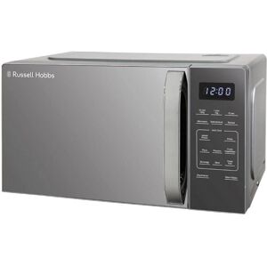 Russell Hobbs RHMT2045S 20L Touch Control Microwave - Silver Russell Hobbs RHMT2045S 20L Touch Control Microwave - Silver