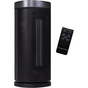 Russell Hobbs RHCTH2001S 2kW Oscillating Ceramic Heater - Electric Heater Russell Hobbs RHCTH2001S 2kW Oscillating Ceramic Heater - Electric Heater