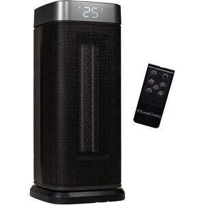 Russell Hobbs Electric Heater 2000W Ceramic Digital Square RHCTH2002S - Electric Heater Russell Hobbs Electric Heater 2000W Ceramic Digital Square RHCTH2002S - Electric Heater