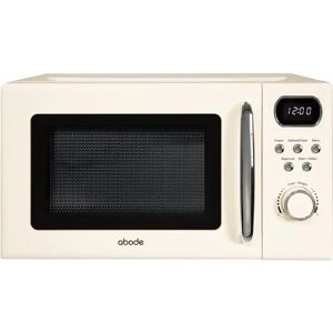 Abode AMD2004C - Cream - Microwave Abode AMD2004C - Cream - Microwave