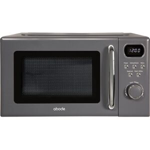 Abode AMD2004G - Grey - Microwave oven Abode AMD2004G - Grey - Microwave oven