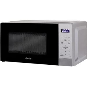 Abode AMT2012S - Silver - Microwave Abode AMT2012S - Silver - Microwave
