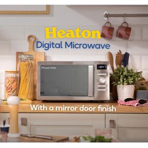 Russell Hobbs RHMD828SS - Stainless steel - Solo microwave Russell Hobbs RHMD828SS - Stainless steel - Solo microwave