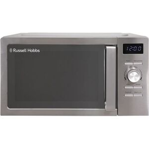 Russell Hobbs RHMD828SS - Stainless steel - Solo microwave Russell Hobbs RHMD828SS - Stainless steel - Solo microwave