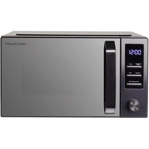 Russell Hobbs Dark Steel Digital Microwave 23L - Microwave Oven Russell Hobbs Dark Steel Digital Microwave 23L - Microwave Oven