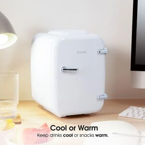 Abode A4CLR201W - White - Mini Refrigerator Abode A4CLR201W - White - Mini Refrigerator