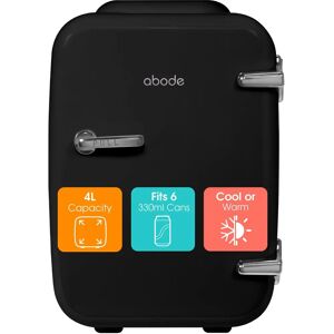 Abode A4CLR201B - Black - Refrigerator Abode A4CLR201B - Black - Refrigerator