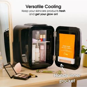 Abode A4CLR201B - Black - Refrigerator Abode A4CLR201B - Black - Refrigerator