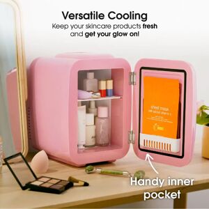 Abode A4CLR201P - Pink - Mini Fridge / Cooler Abode A4CLR201P - Pink - Mini Fridge / Cooler