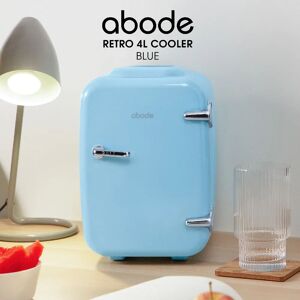 Abode A4CLR201BL - Blue - Mini fridge / Cooler Abode A4CLR201BL - Blue - Mini fridge / Cooler