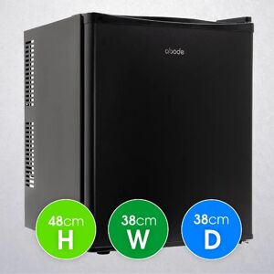 Abode A25THBC102B - Black - Mini Drinks Cooler Abode A25THBC102B - Black - Mini Drinks Cooler