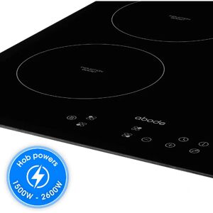 Abode A60IH301B - Black - induction hob Abode A60IH301B - Black - induction hob