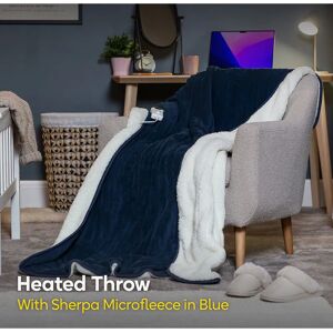 Russell Hobbs RHHT1003BLU - Electric Blanket Russell Hobbs RHHT1003BLU - Electric Blanket