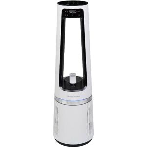 Russell Hobbs White Bladeless Fan & Heater 2kW - Fan & Heater Russell Hobbs White Bladeless Fan & Heater 2kW - Fan & Heater