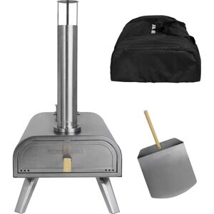 George Foreman GFWPPO2SSPC - Pizza Oven George Foreman GFWPPO2SSPC - Pizza Oven