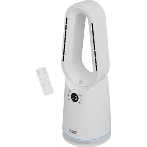 Russell Hobbs RHCBLDL1IN1 Household Fan - White Russell Hobbs RHCBLDL1IN1 Household Fan - White