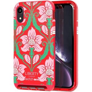 Tech21 Evo Luxe Case Azelia - Shockproof Floral for iPhone XR Tech21 Evo Luxe Case Azelia - Shockproof Floral for iPhone XR