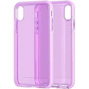 Tech21 Evo Check Purple - Mobile Phone Case for iPhone XS Max Tech21 Evo Check Purple - Mobile Phone Case for iPhone XS Max