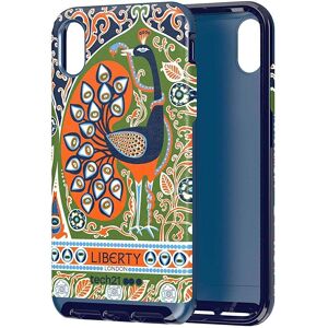 Tech 21 Evo Luxe Liberty Francis - Schokbestendig, ultradun - iPhone XS Max hoesje Tech 21 Evo Luxe Liberty Francis - Schokbestendig, ultradun - iPhone XS Max hoesje