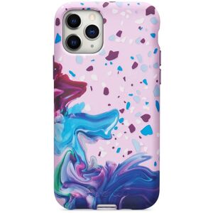 Tech 21 iPhone 11 Pro Remix In Motion Orchid - Mobilskal Tech 21 iPhone 11 Pro Remix In Motion Orchid - Mobilskal