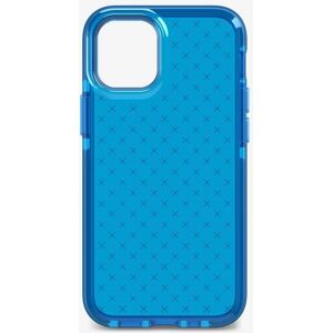 Tech21 iPhone 12 Mini Blue - Antimicrobial Phone Case Tech21 iPhone 12 Mini Blue - Antimicrobial Phone Case