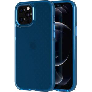 Tech21 T21-8398 Blue Phone Case for iPhone 12 Pro Max - Drop & Germ Protection Tech21 T21-8398 Blue Phone Case for iPhone 12 Pro Max - Drop & Germ Protection