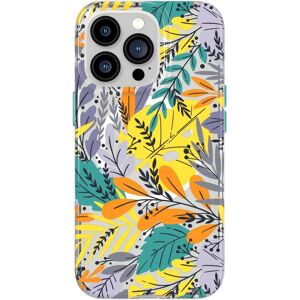 Tech21 Evo Art Green Leaf iPhone 13 Pro Magsafe Case Tech21 Evo Art Green Leaf iPhone 13 Pro Magsafe Case