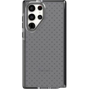 Tech21 Evo Check Case S22 Ultra - Smokey Black Tech21 Evo Check Case S22 Ultra - Smokey Black