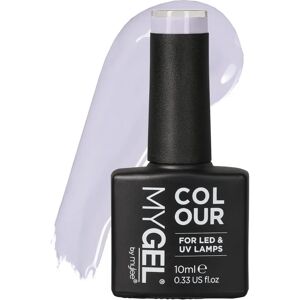Mylee MYGEL 10ml Gel Polish - Lady Like - Vernis en Gel - Publicité Mylee MYGEL 10ml Gel Polish - Lady Like - Vernis en Gel - Publicité