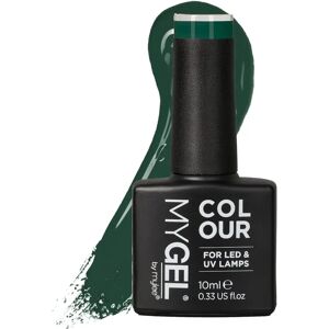 Mylee MYGEL 10ml Esmalte em Gel - Veludo Verde - Esmalte em Gel Mylee MYGEL 10ml Esmalte em Gel - Veludo Verde - Esmalte em Gel