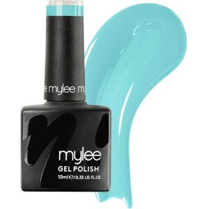 Mylee MyGel Feuille de Menthe Vernis en Gel - Vernis en gel - Publicité Mylee MyGel Feuille de Menthe Vernis en Gel - Vernis en gel - Publicité