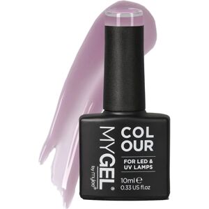 Vernis Gel Teint Neutre Mylee - Vernis à Ongles - Publicité Vernis Gel Teint Neutre Mylee - Vernis à Ongles - Publicité