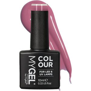 Mylee Vintage Rose Vernis Gel pour Ongles - Vernis Gel - Publicité Mylee Vintage Rose Vernis Gel pour Ongles - Vernis Gel - Publicité