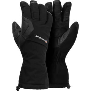 Montane Supercell Tough Waterproof Gloves - Sort - L - Gloves Montane Supercell Tough Waterproof Gloves - Sort - L - Gloves