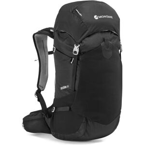 Montane Azote 30 Damenrucksack - Schwarz - Outdoor-Ausrüstung Montane Azote 30 Damenrucksack - Schwarz - Outdoor-Ausrüstung