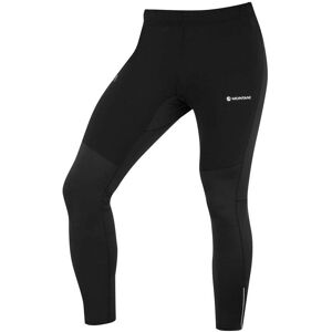 Montane Thermische Trails Tight - Schwarz - S Montane Thermische Trails Tight - Schwarz - S
