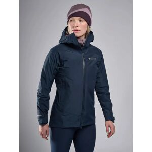 Montane Damen Phase Blaue Wasserfeste Jacke - Jacke Montane Damen Phase Blaue Wasserfeste Jacke - Jacke