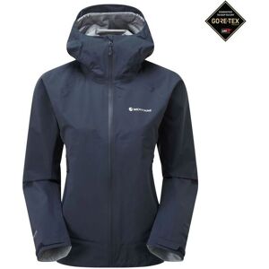 Montane Women's Phase Lite Waterproof Jacket - eclipse blue Montane Women's Phase Lite Waterproof Jacket - eclipse blue