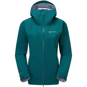 Montane Phase XT Jacke - Dunkelgrün - Wasserdicht, Atmungsaktiv, Bergtauglich Montane Phase XT Jacke - Dunkelgrün - Wasserdicht, Atmungsaktiv, Bergtauglich
