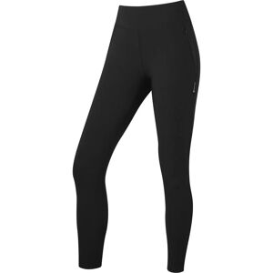 Pantalones Ineo de Montane Mujeres - Negros - Regular - Livianos Pantalones Ineo de Montane Mujeres - Negros - Regular - Livianos