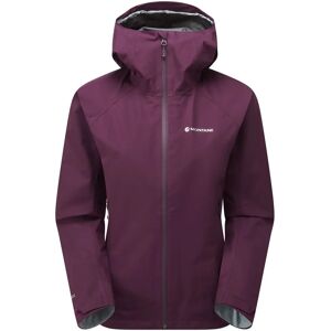 Montane Spirit Waterproof Jacket Women - Saskatoon Berry Montane Spirit Waterproof Jacket Women - Saskatoon Berry