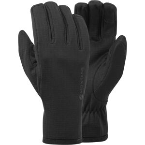 Montane Protium Stretch Fleece Handschuhe - Schwarz - Outdoorsport Montane Protium Stretch Fleece Handschuhe - Schwarz - Outdoorsport