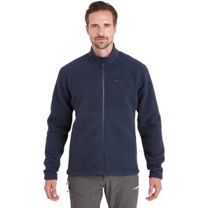 Chaqueta de Forro Polar Eco de Montane - Eclipse Blue Chaqueta de Forro Polar Eco de Montane - Eclipse Blue