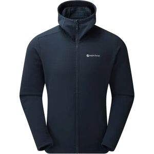 Montane Protium XT Hoodie - Eclipse Blue - Medium - Hooded Fleece Jacket Montane Protium XT Hoodie - Eclipse Blue - Medium - Hooded Fleece Jacket